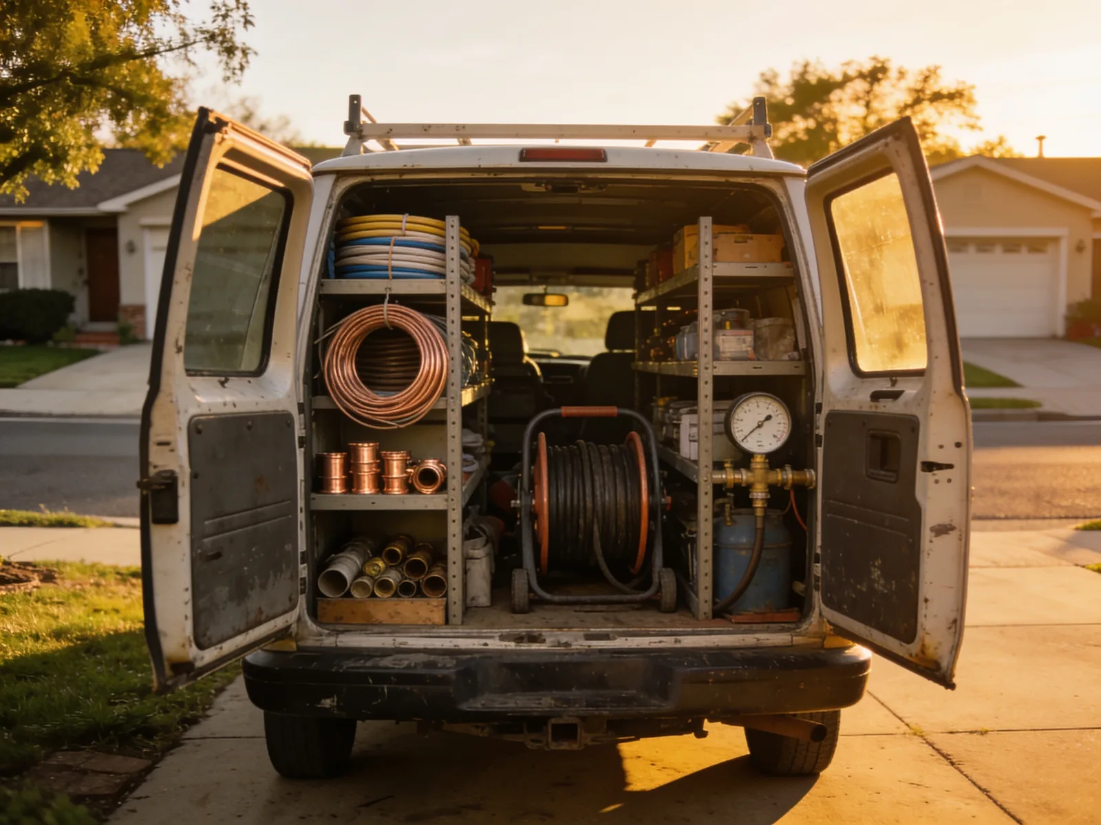 Emergency Plumber company in Kingston, AR